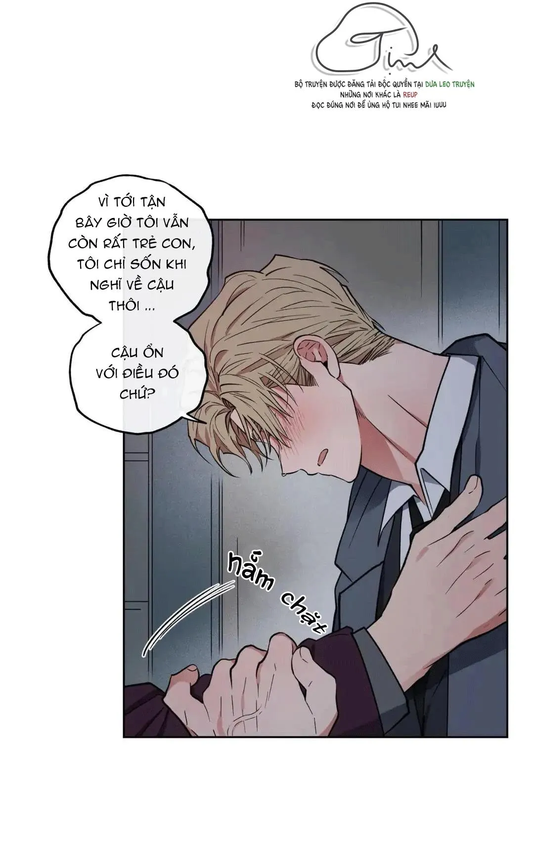 Love plan Chapter 9 Trang 32