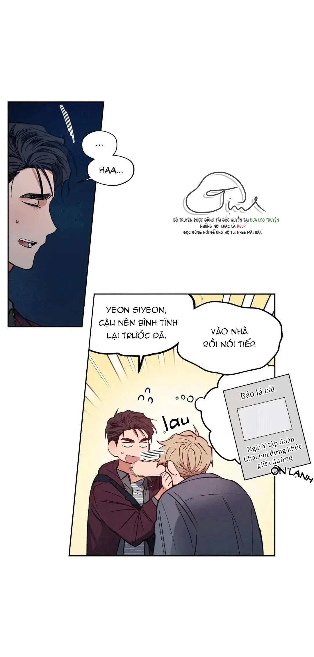 Love plan Chapter 9 Trang 34