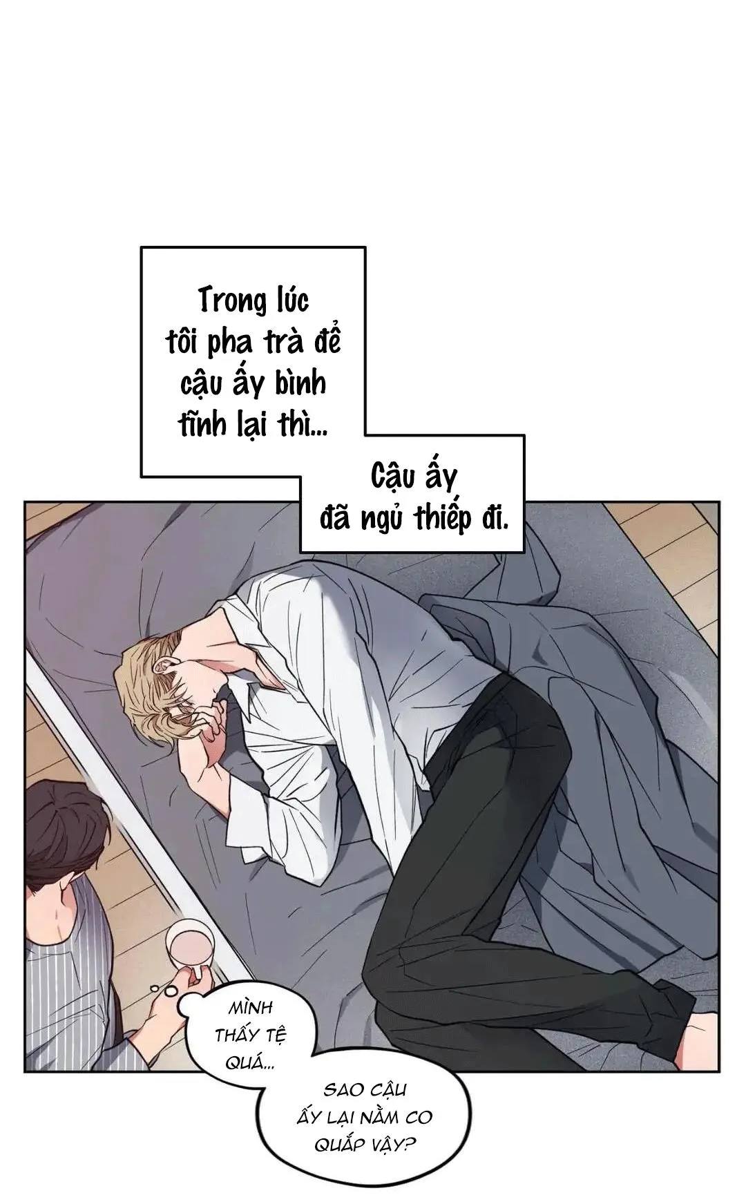 Love plan Chapter 9 Trang 36