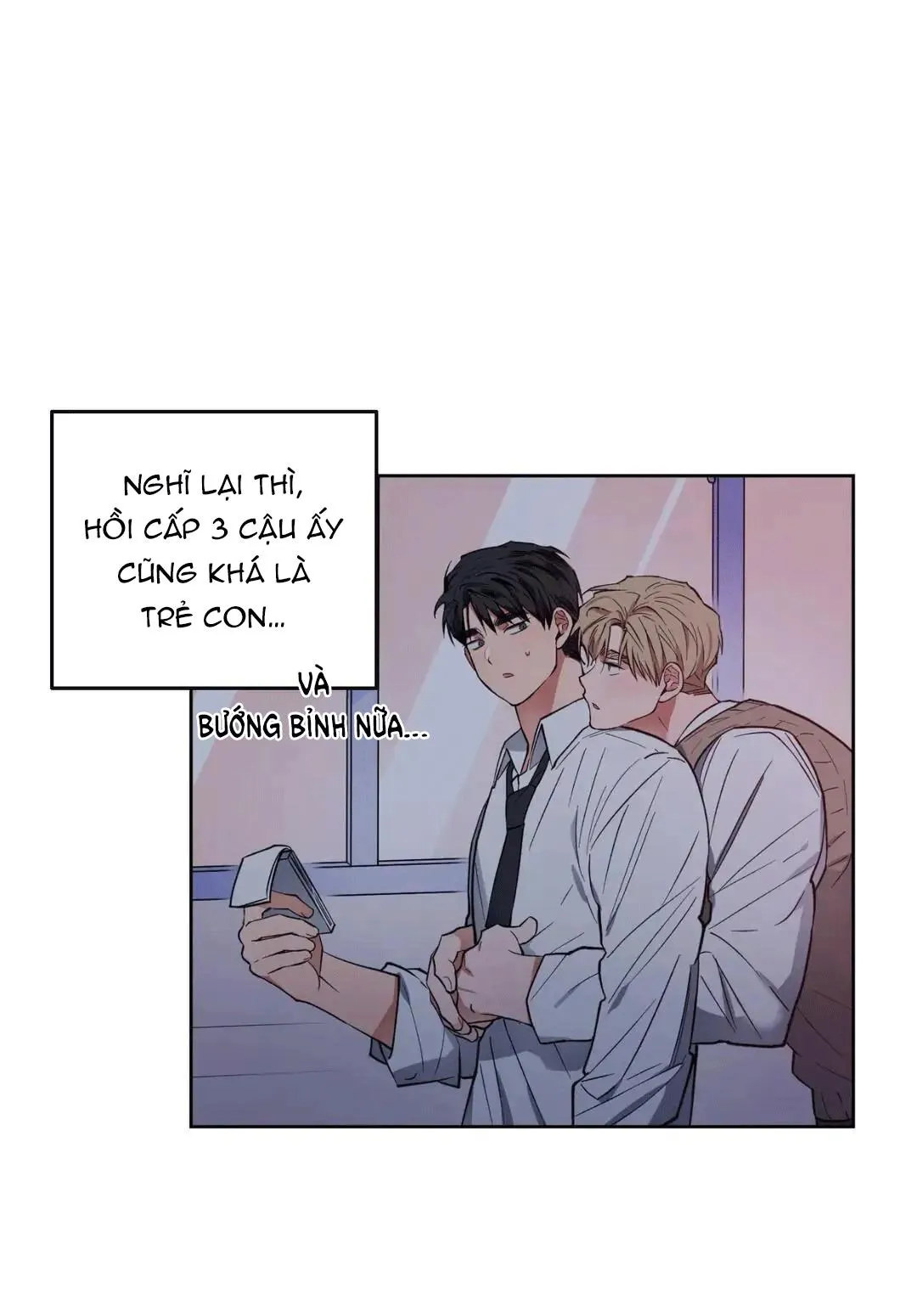 Love plan Chapter 9 Trang 37