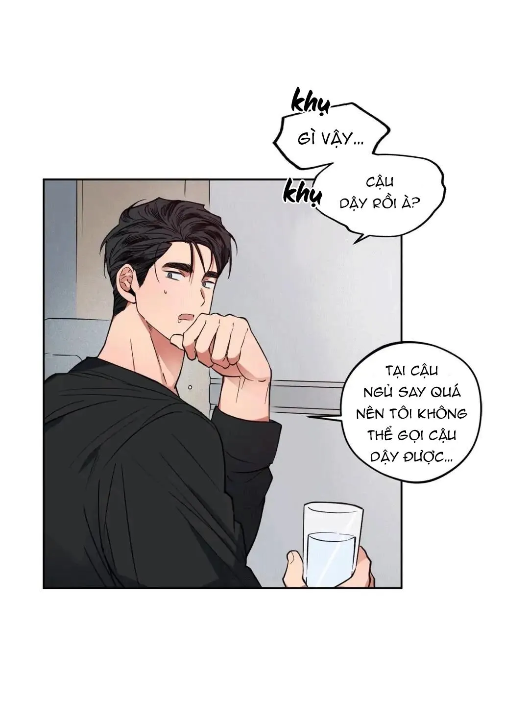 Love plan Chapter 9 Trang 44