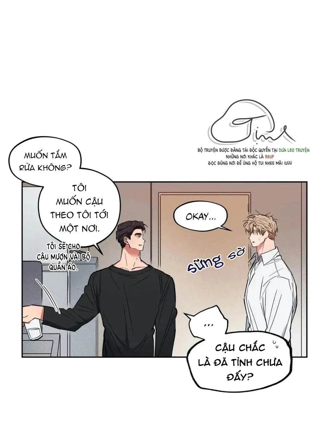 Love plan Chapter 9 Trang 46