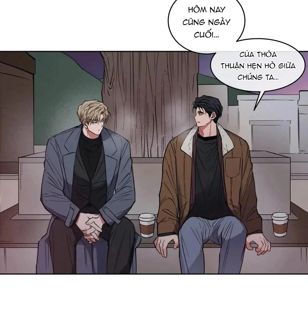 Love plan Chapter 9 Trang 56