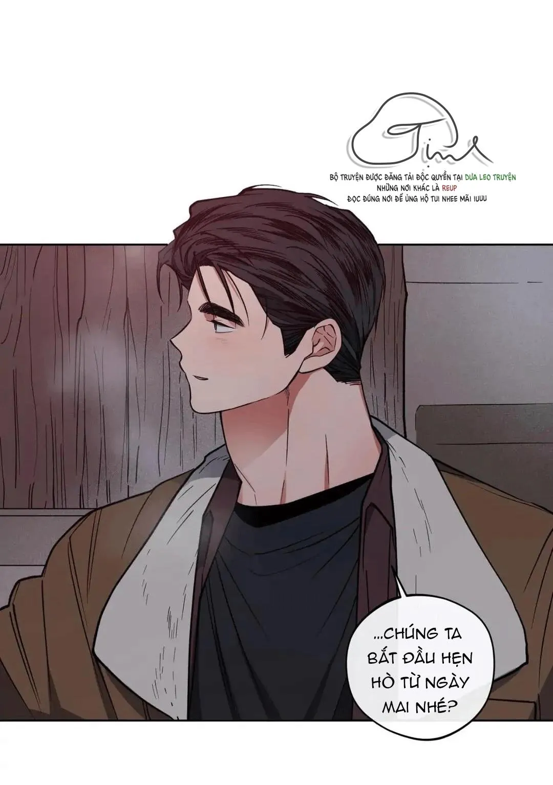 Love plan Chapter 9 Trang 62