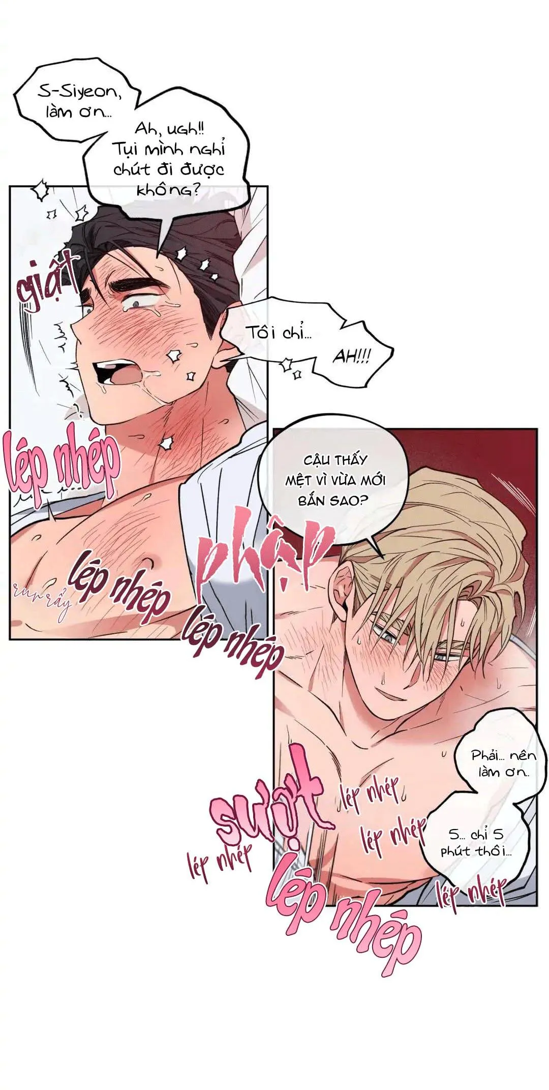 Love plan Chapter 10 Trang 22