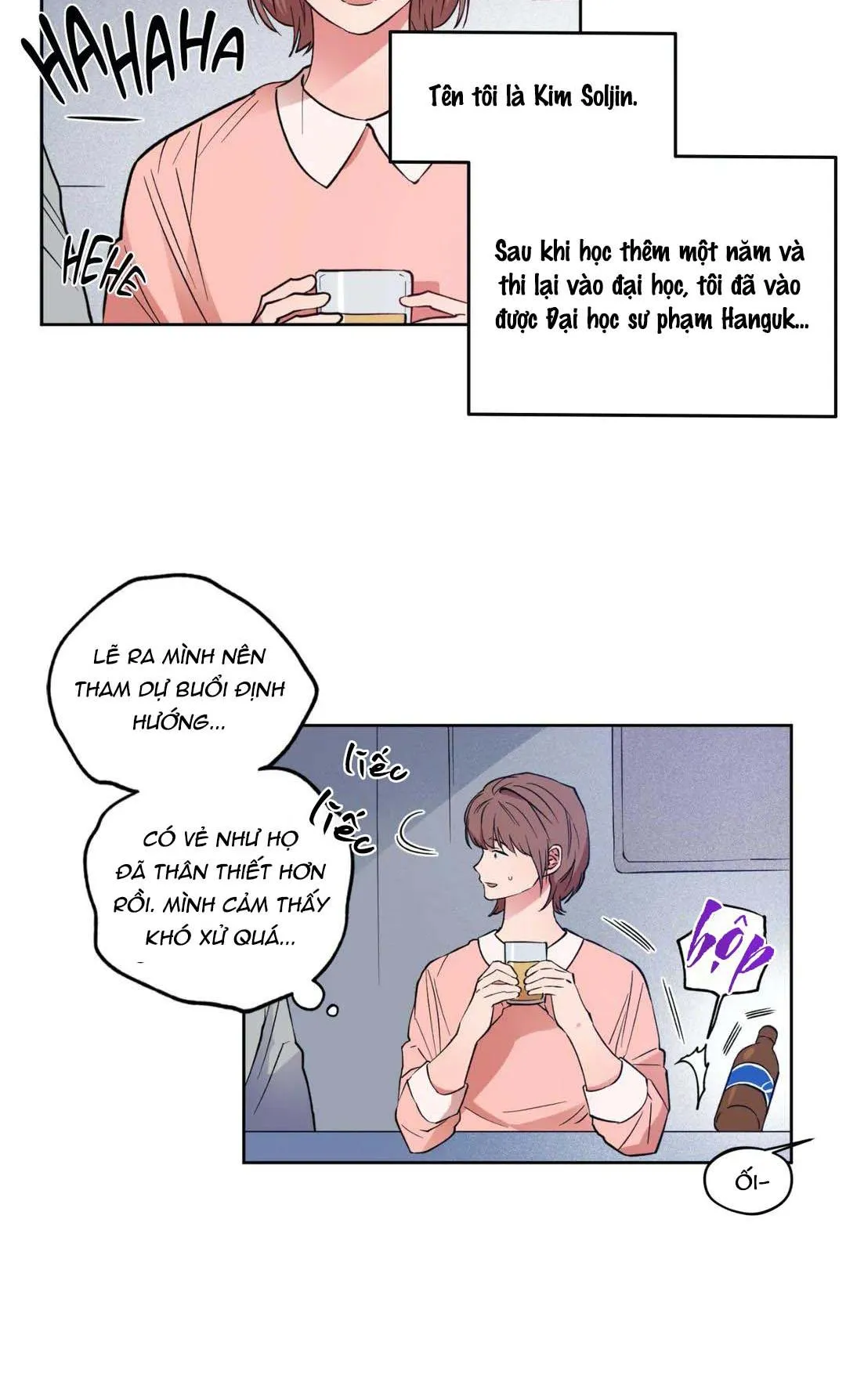 Love plan Chapter 11 Trang 4