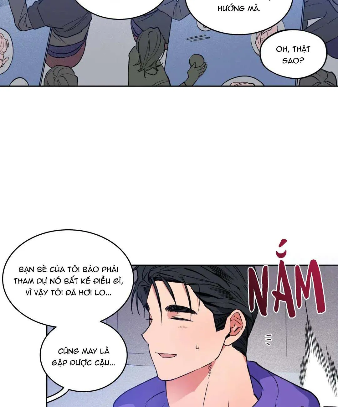 Love plan Chapter 11 Trang 8