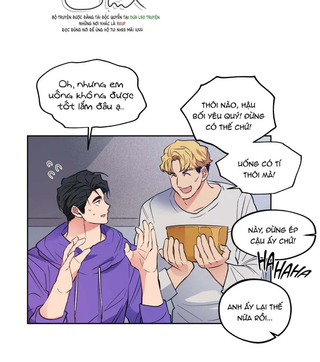 Love plan Chapter 11 Trang 11