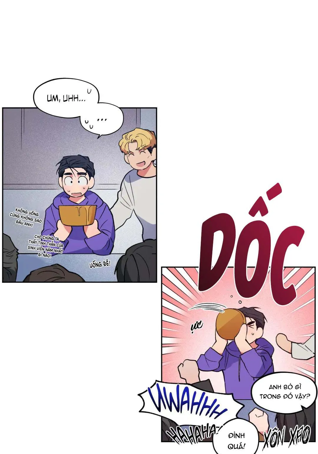 Love plan Chapter 11 Trang 12