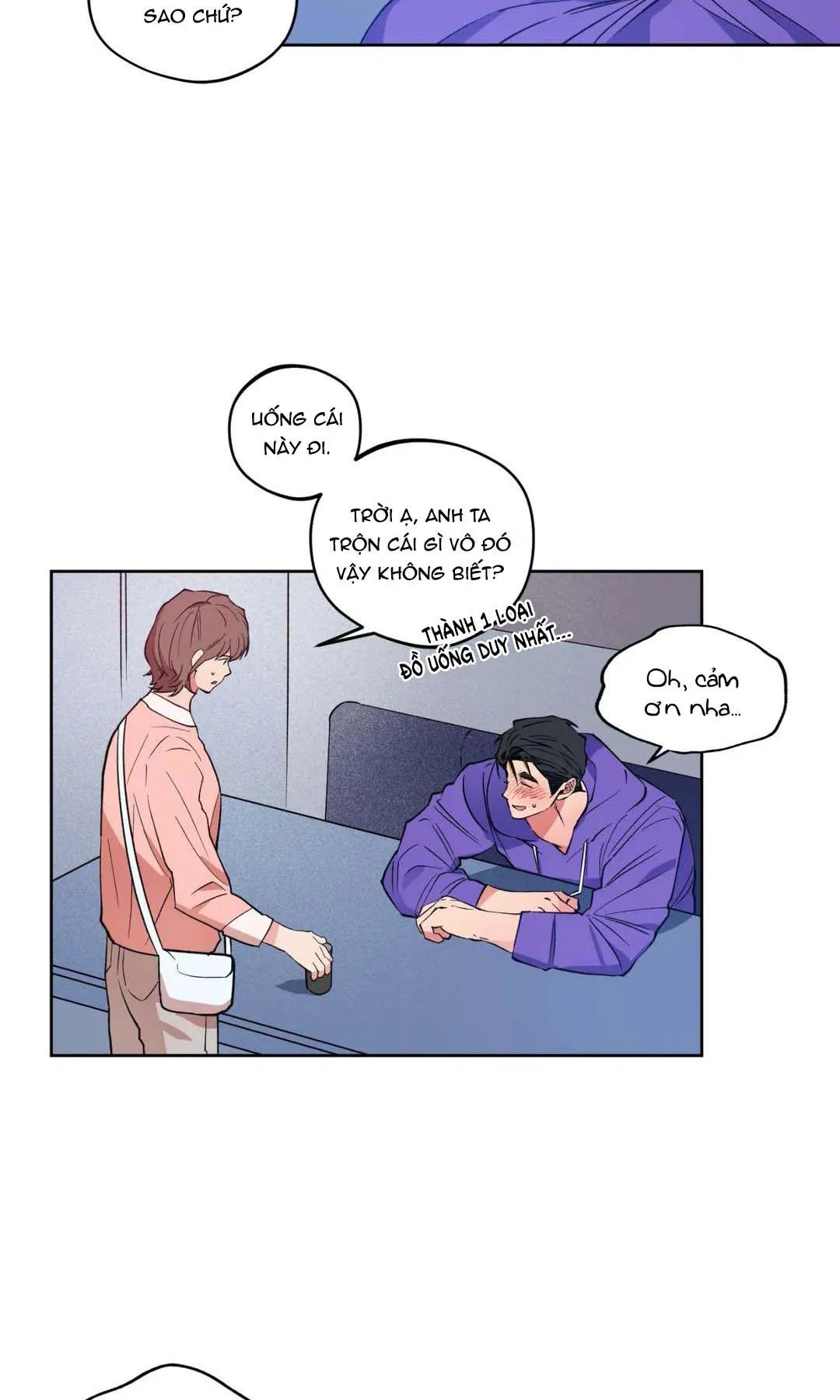 Love plan Chapter 11 Trang 14