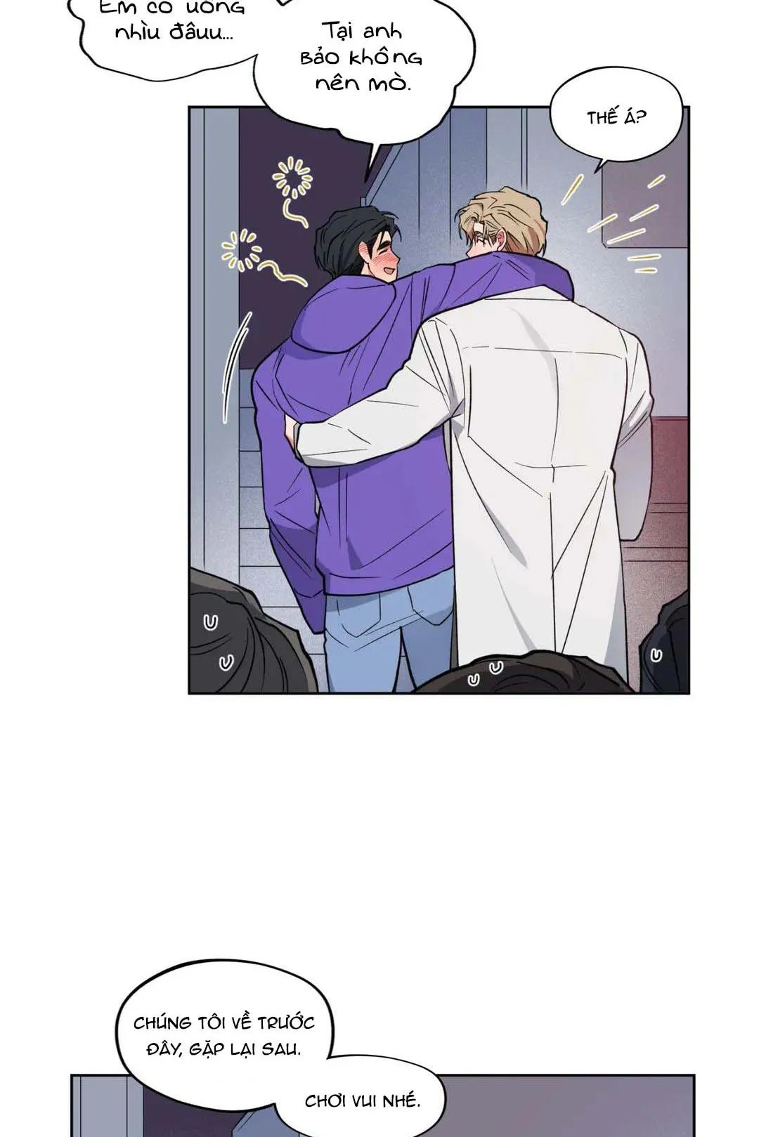 Love plan Chapter 11 Trang 22