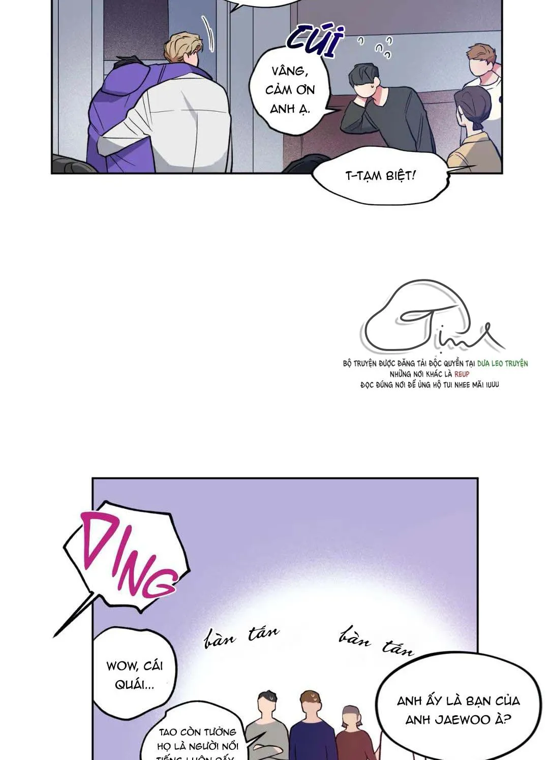 Love plan Chapter 11 Trang 23