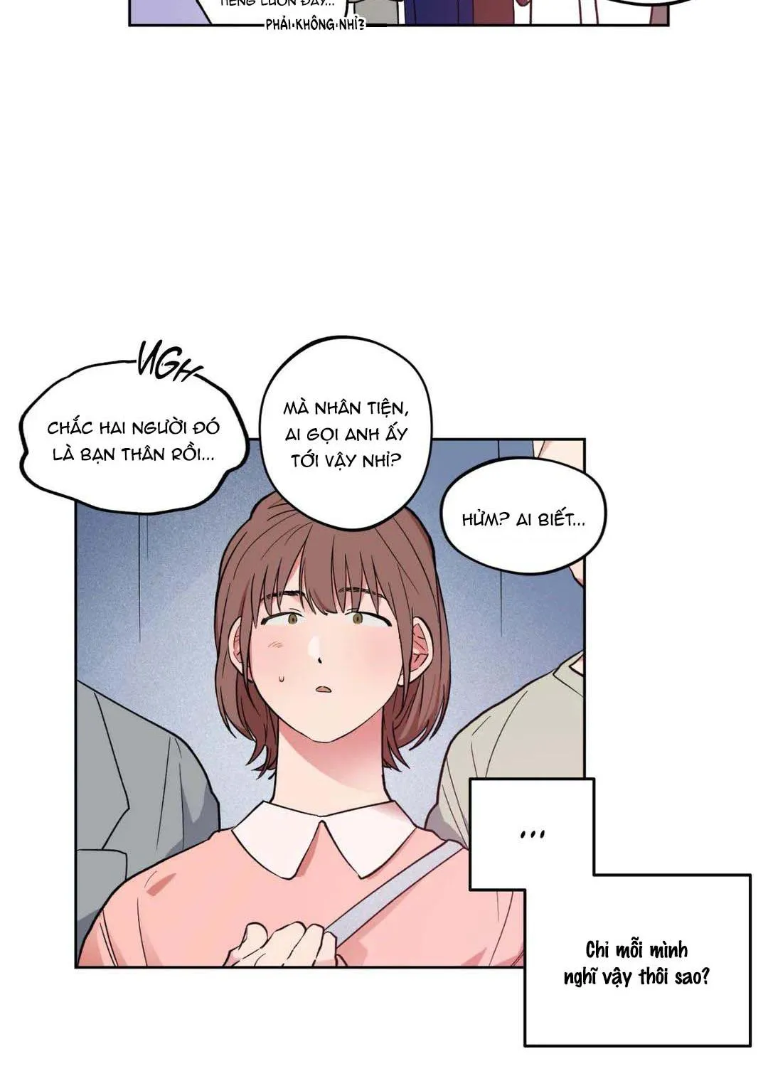 Love plan Chapter 11 Trang 24