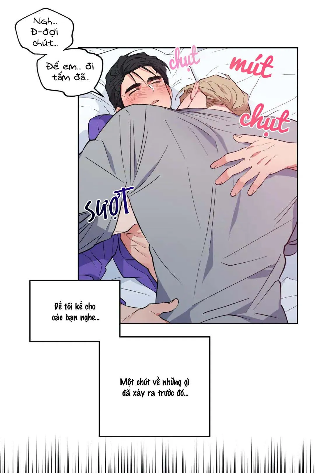 Love plan Chapter 11 Trang 32