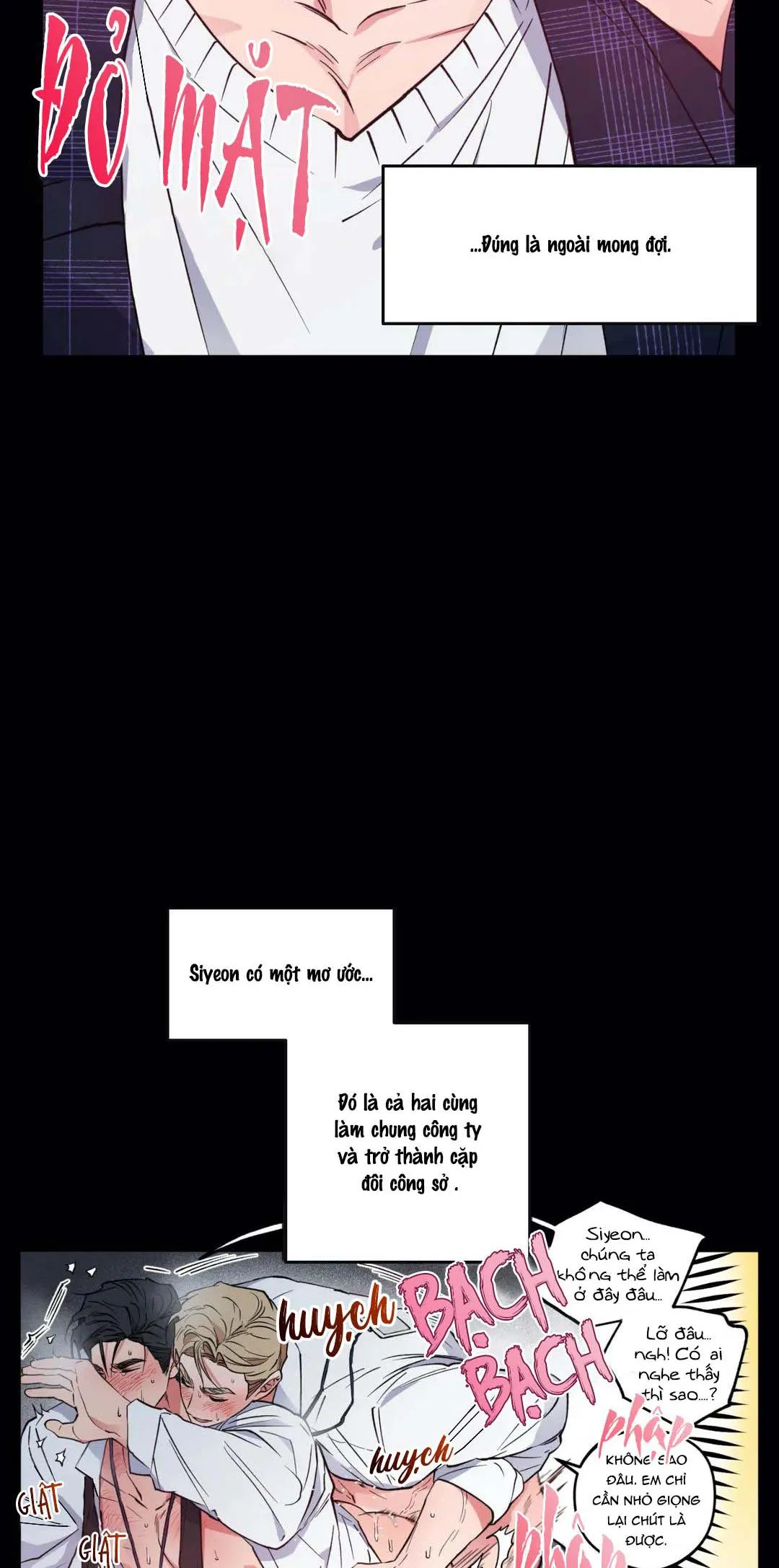 Love plan Chapter 11 Trang 36