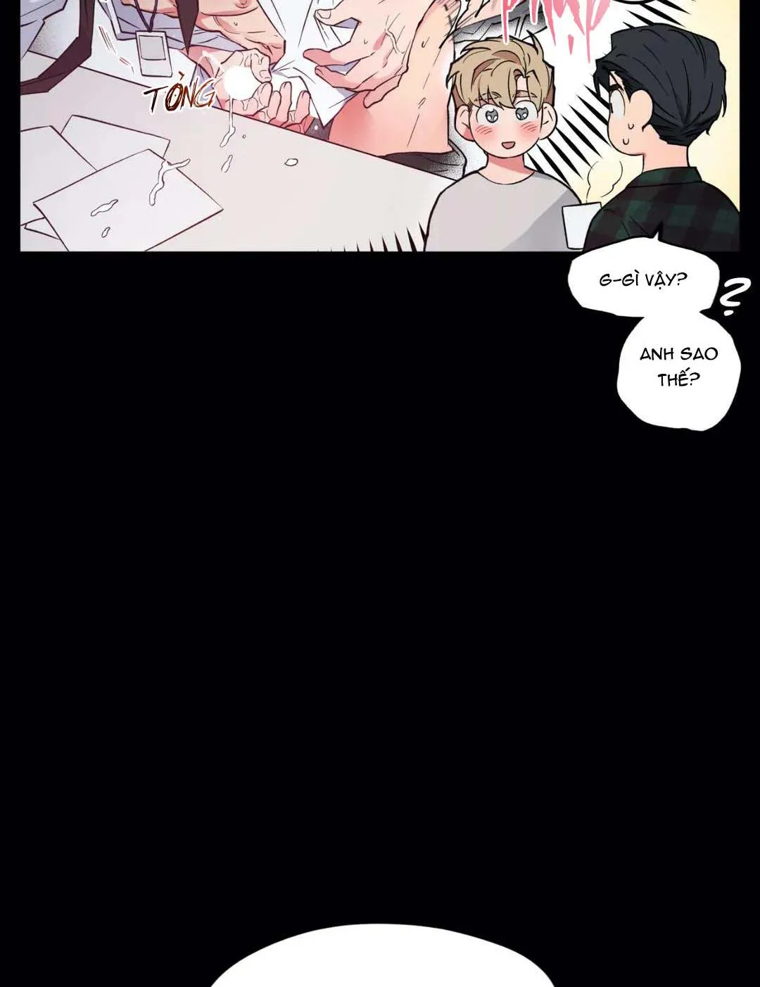 Love plan Chapter 11 Trang 37