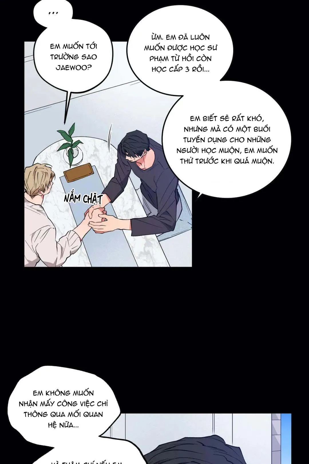 Love plan Chapter 11 Trang 39