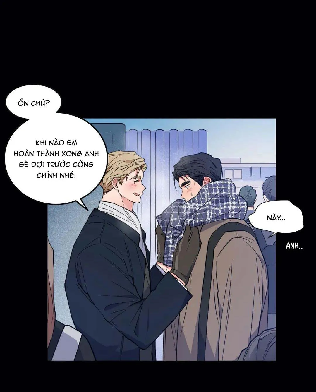 Love plan Chapter 11 Trang 49