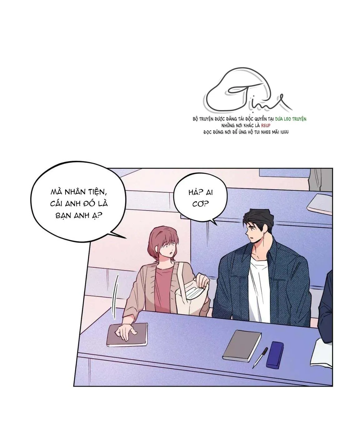 Love plan Chapter 12 Trang 4