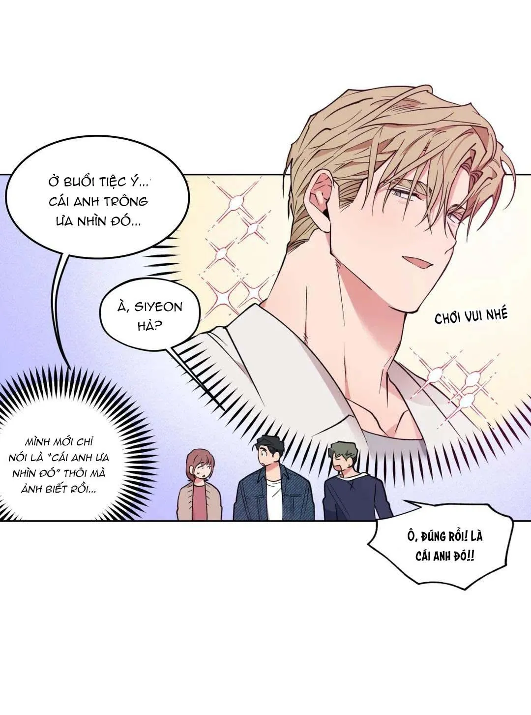 Love plan Chapter 12 Trang 5