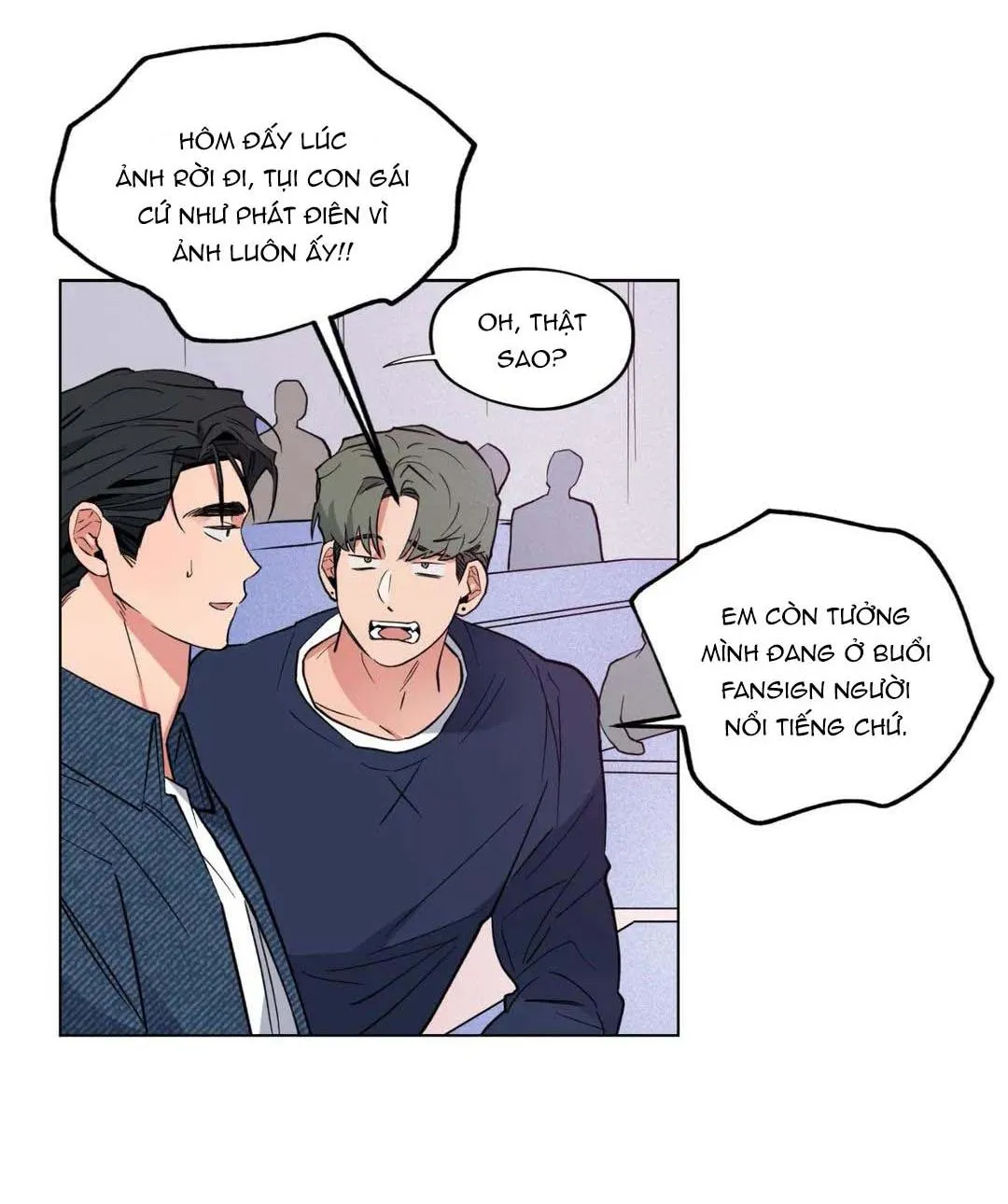 Love plan Chapter 12 Trang 6