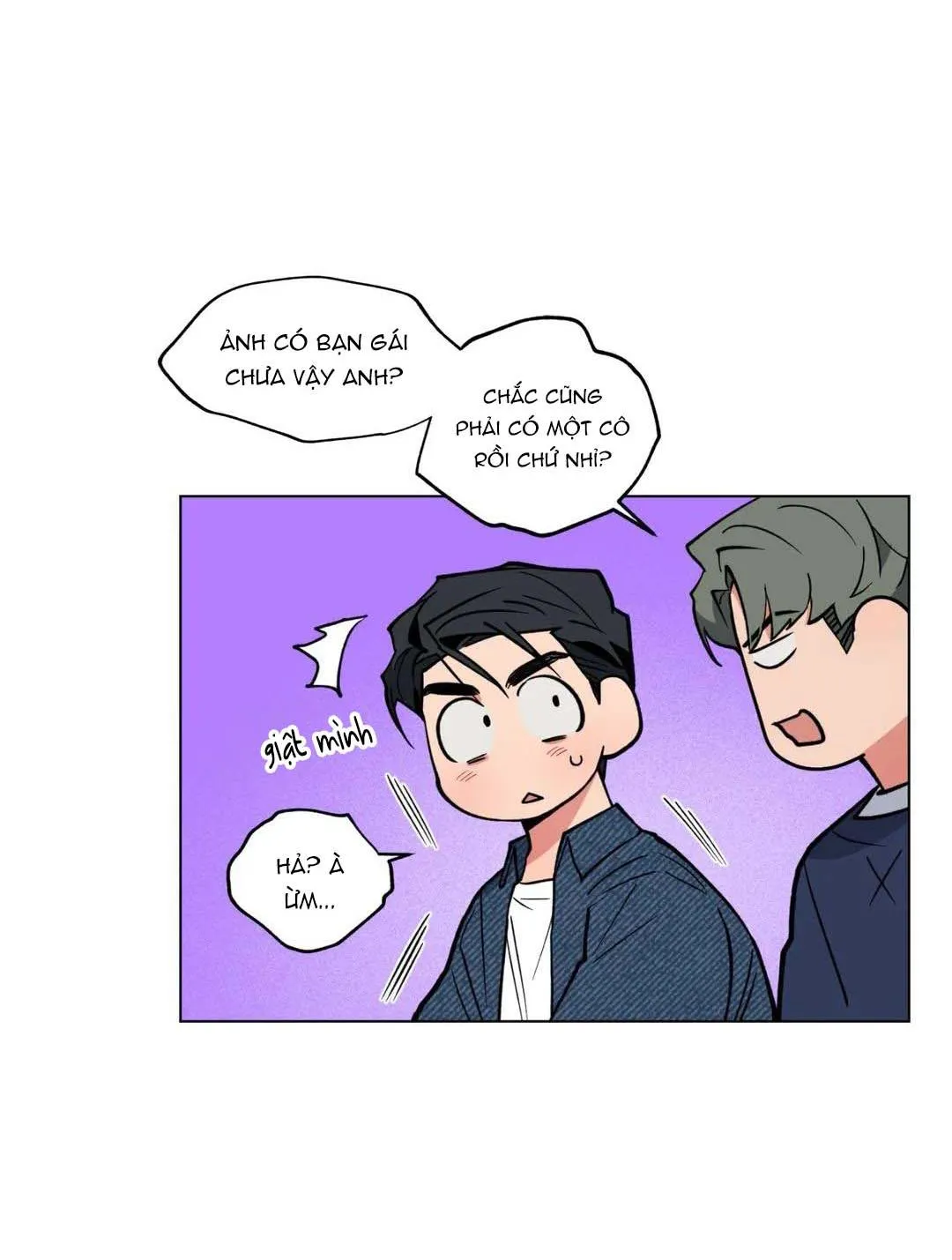 Love plan Chapter 12 Trang 7