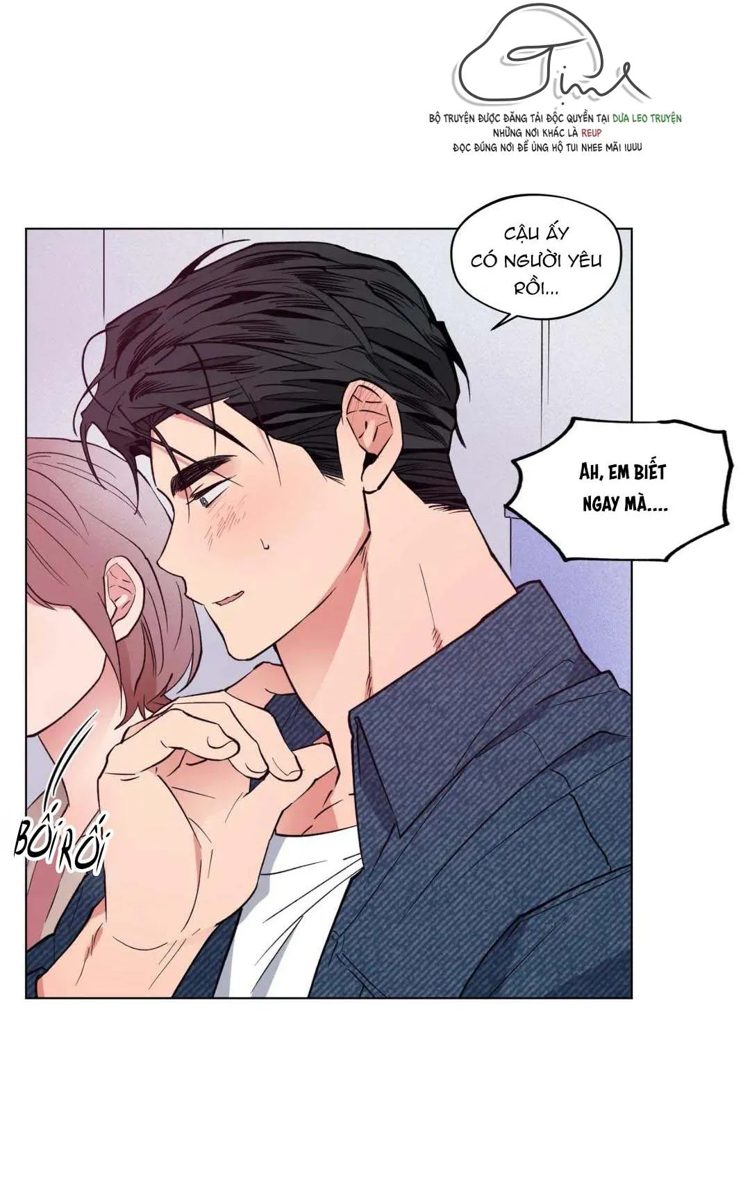 Love plan Chapter 12 Trang 8