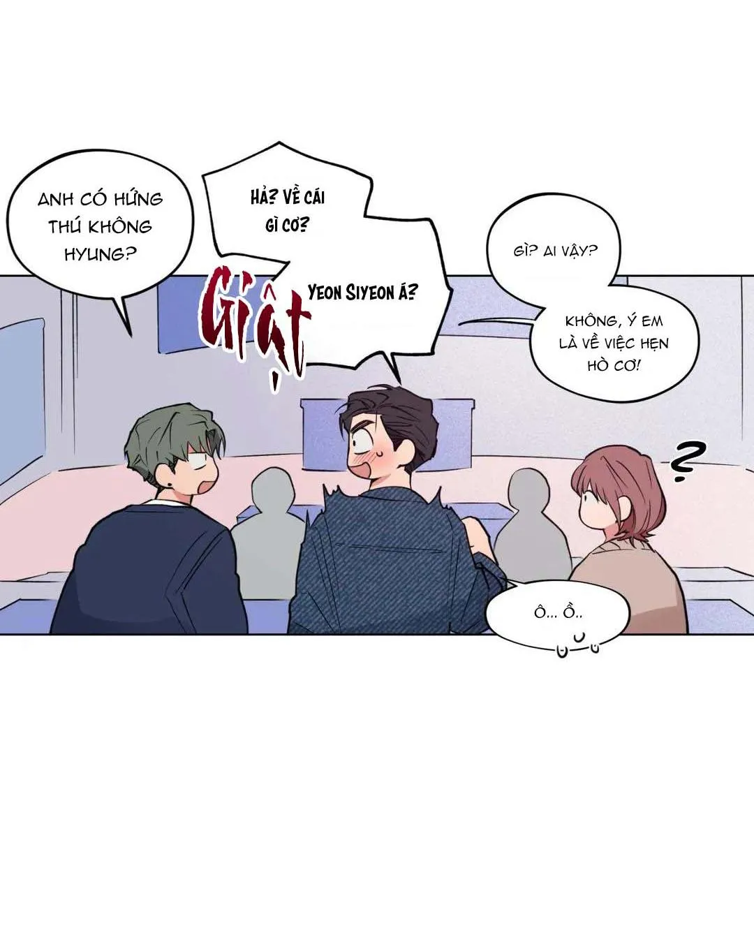 Love plan Chapter 12 Trang 9