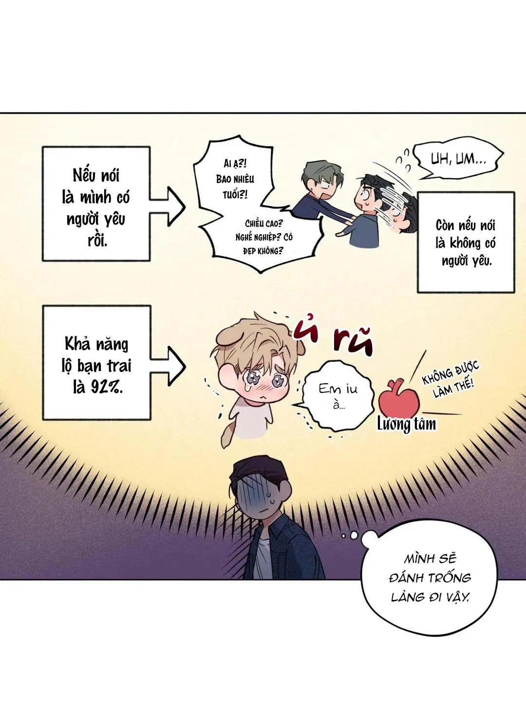 Love plan Chapter 12 Trang 11