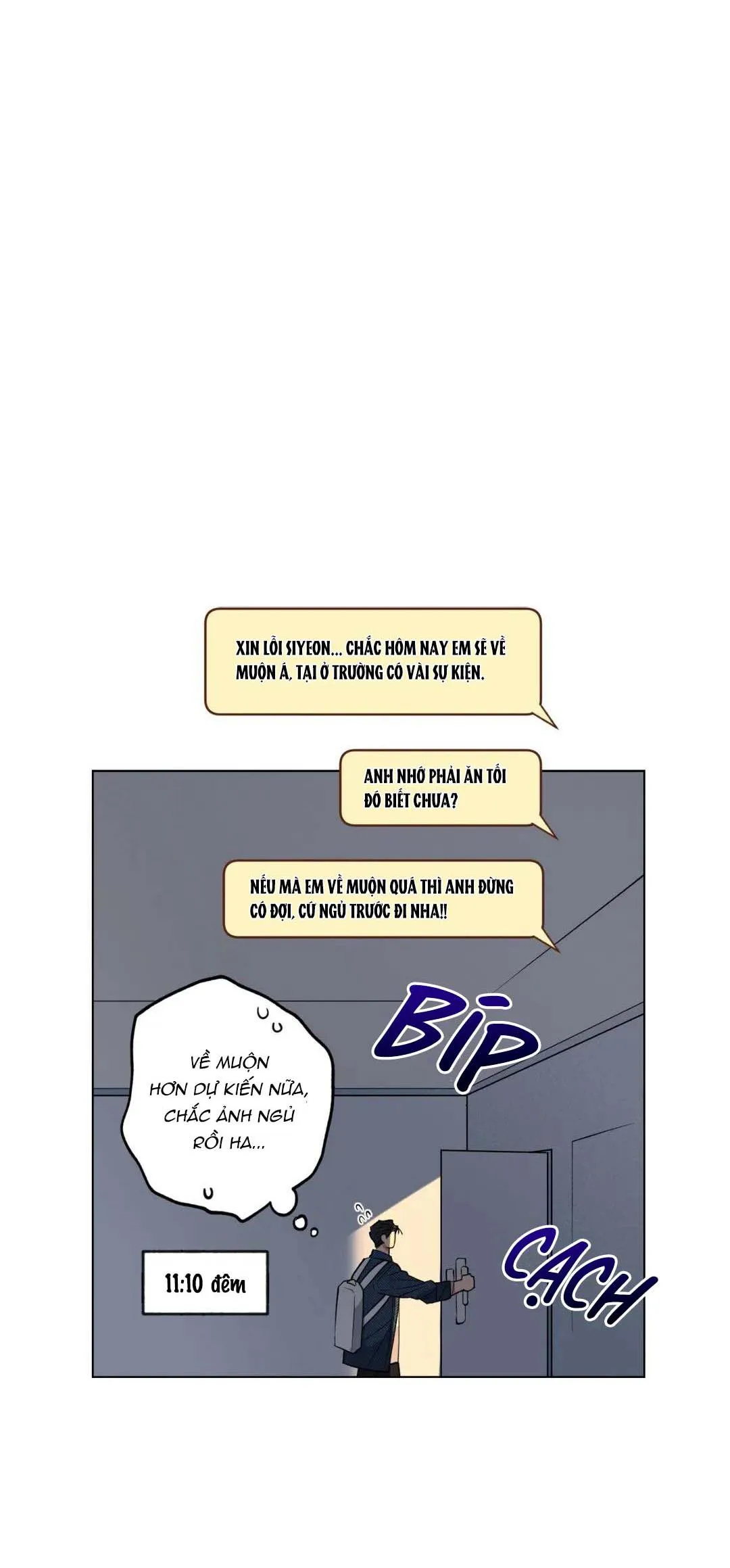 Love plan Chapter 12 Trang 15