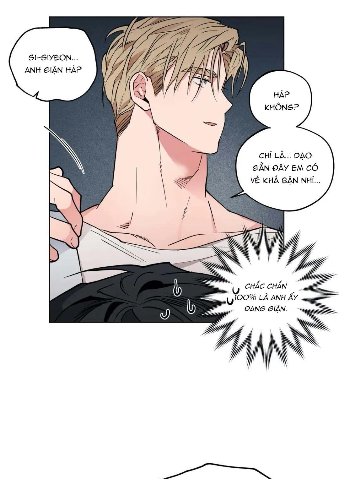 Love plan Chapter 12 Trang 20