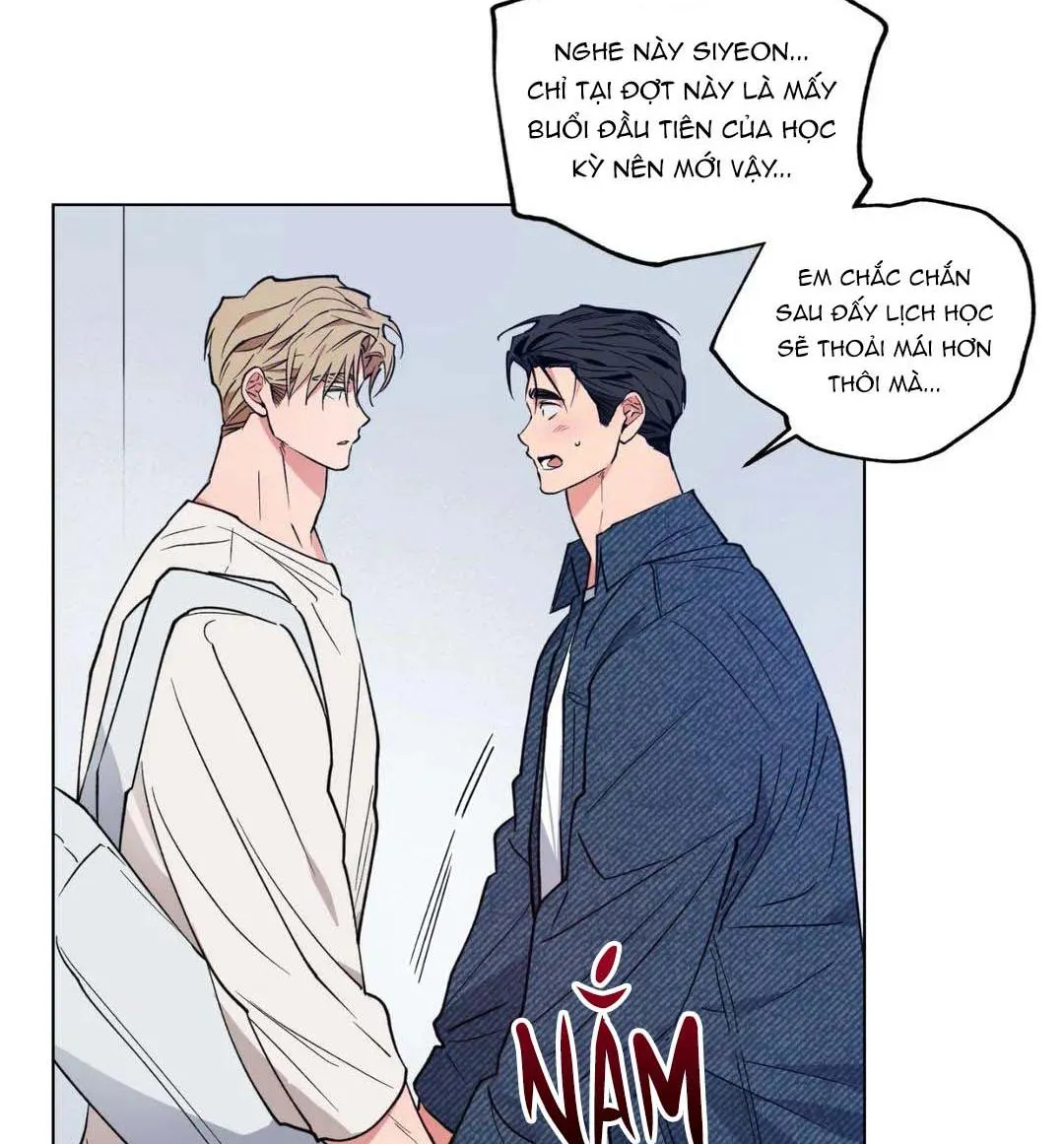 Love plan Chapter 12 Trang 21