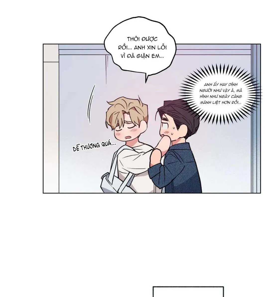 Love plan Chapter 12 Trang 24