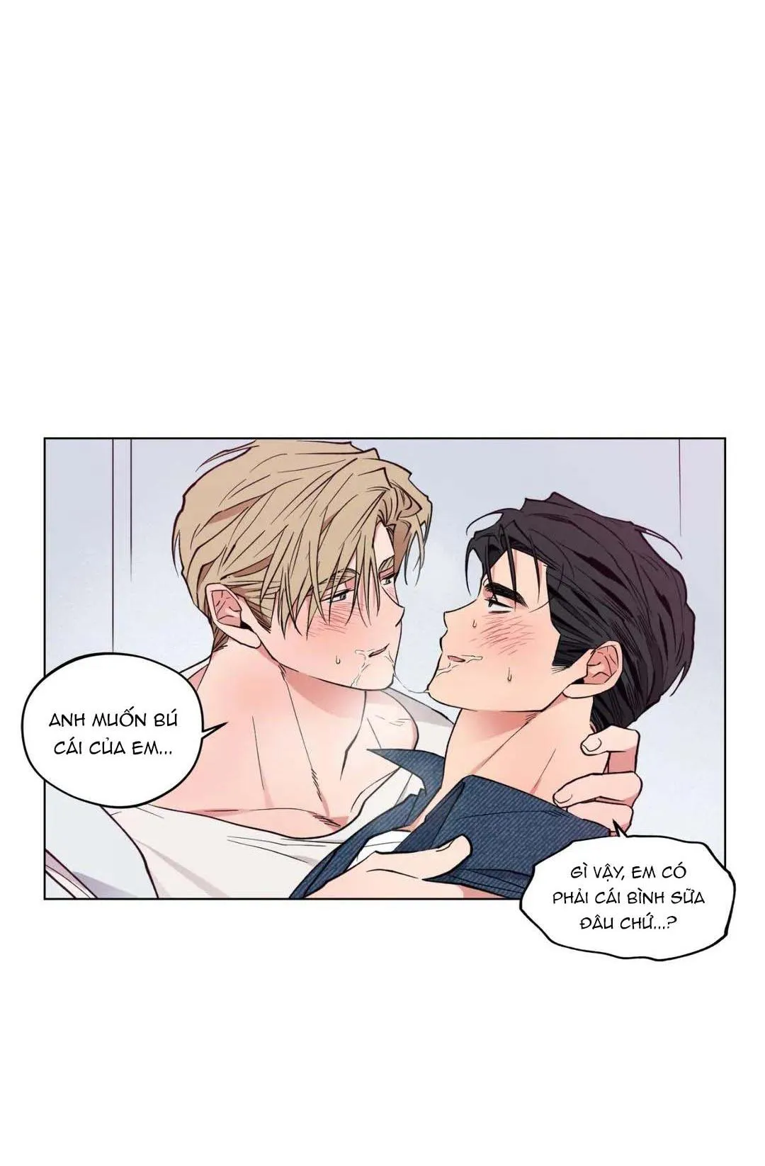 Love plan Chapter 12 Trang 27