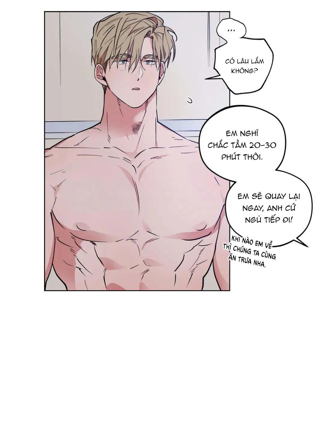 Love plan Chapter 12 Trang 30