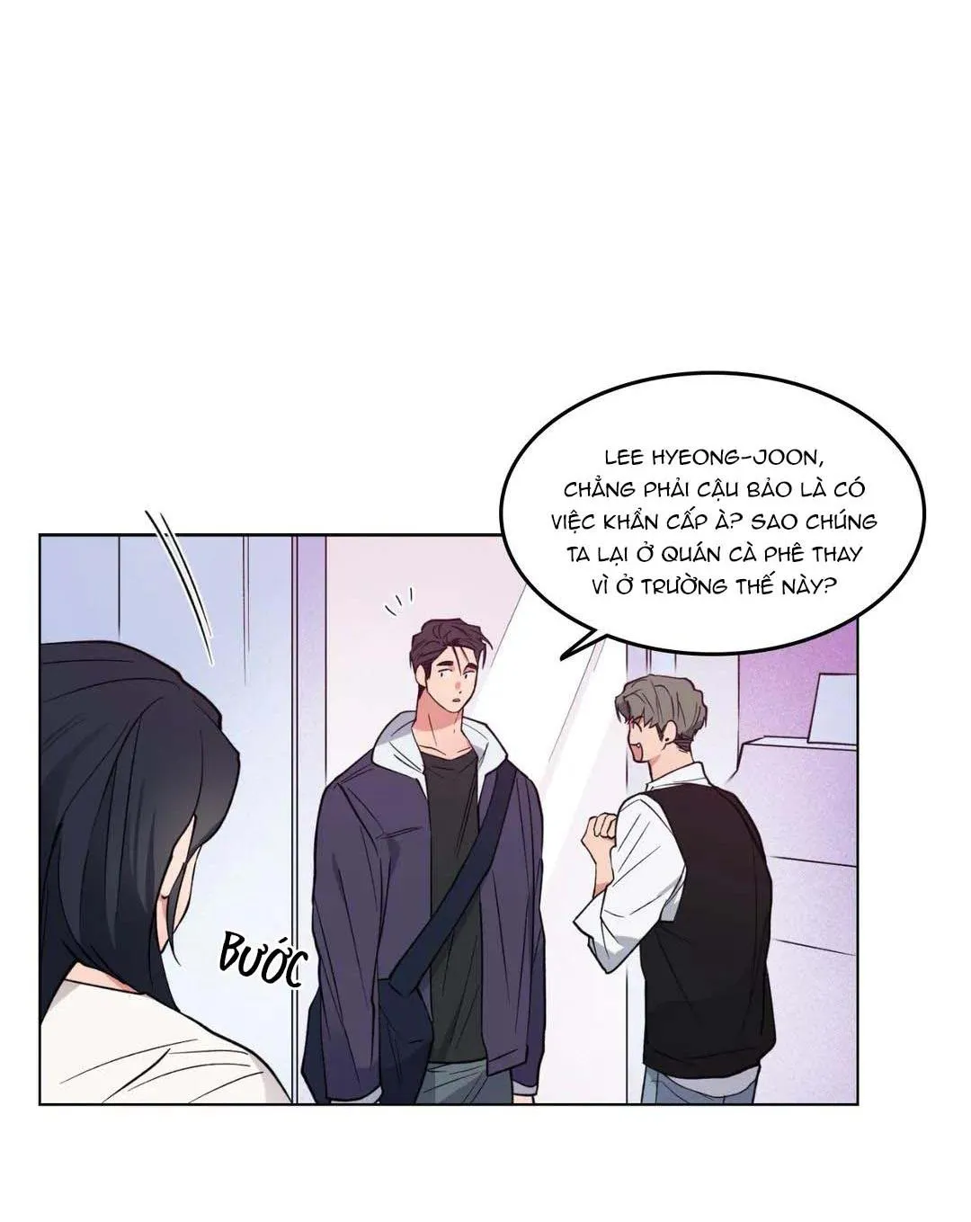 Love plan Chapter 12 Trang 34