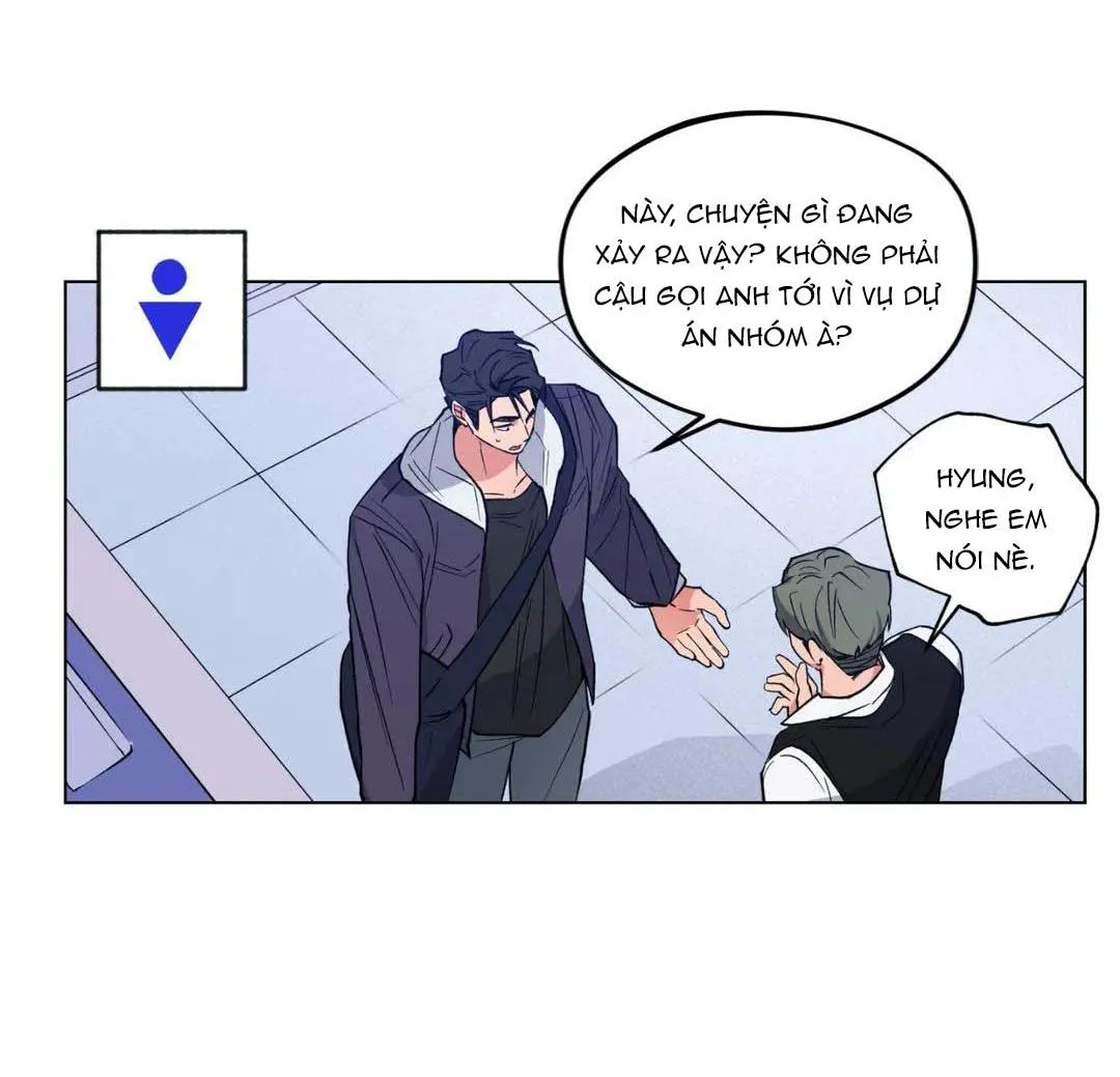 Love plan Chapter 12 Trang 36