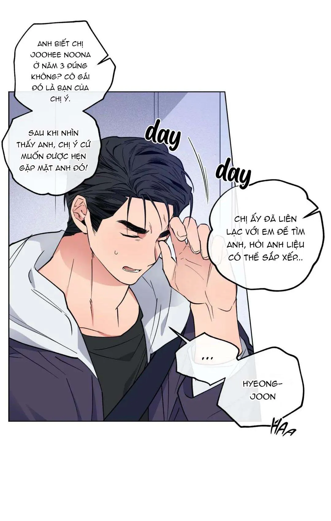 Love plan Chapter 12 Trang 37