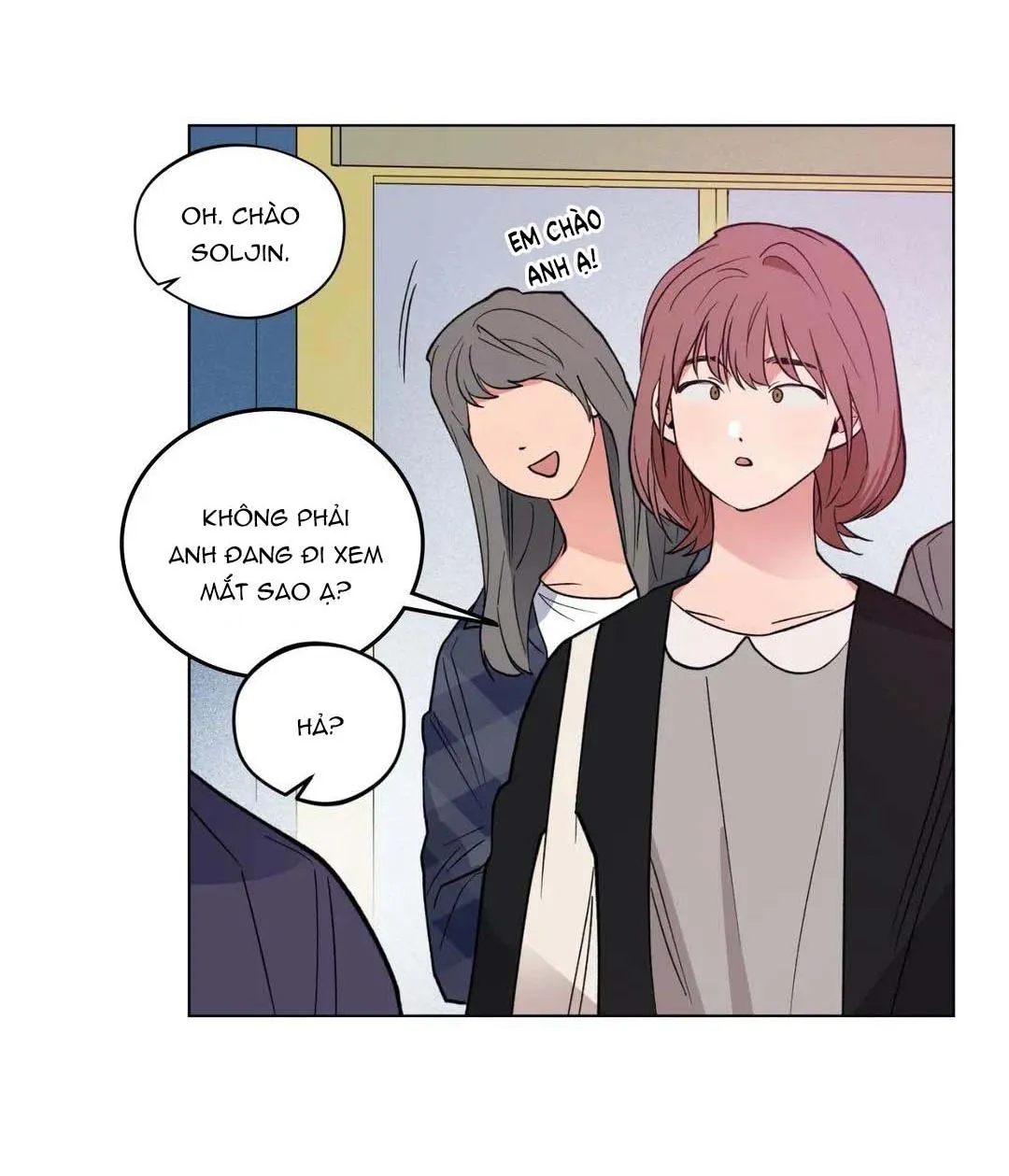 Love plan Chapter 12 Trang 45