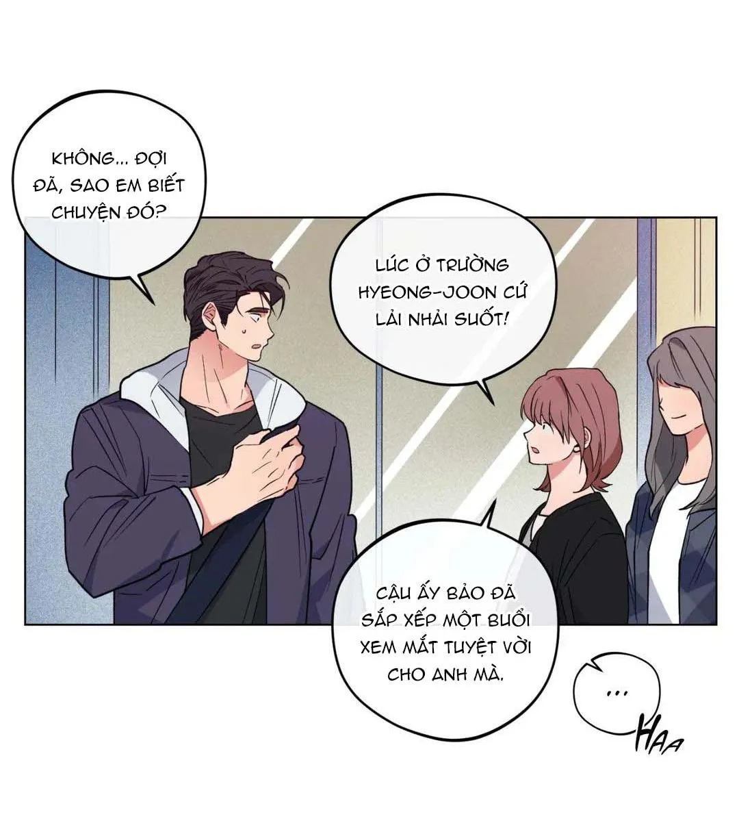 Love plan Chapter 12 Trang 46