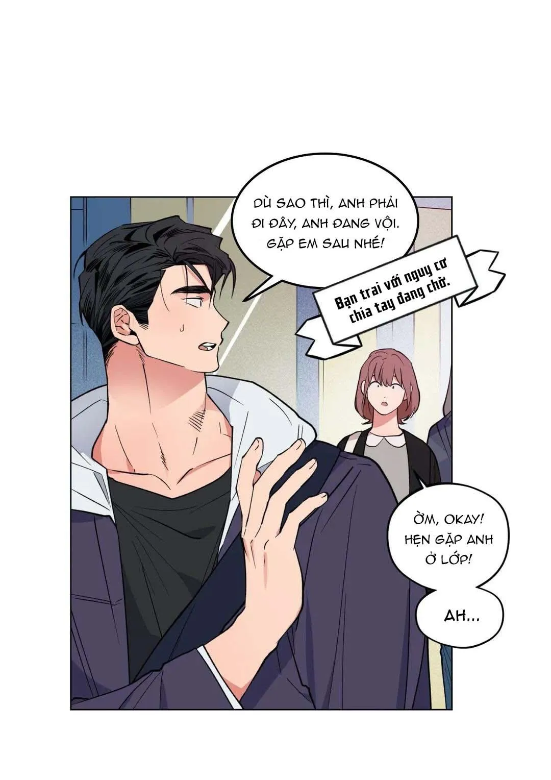 Love plan Chapter 12 Trang 47