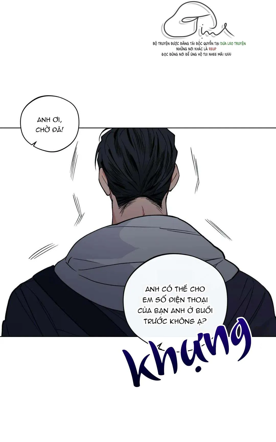 Love plan Chapter 12 Trang 48