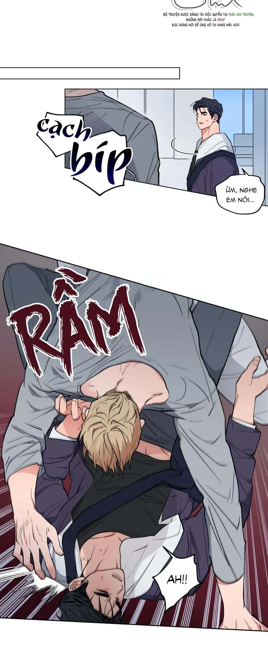 Love plan Chapter 12 Trang 63