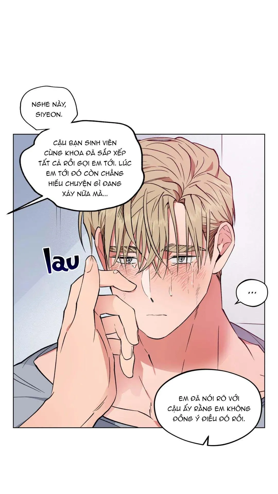 Love plan Chapter 13 Trang 8