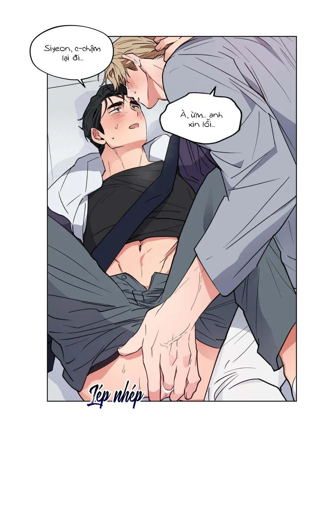 Love plan Chapter 13 Trang 18