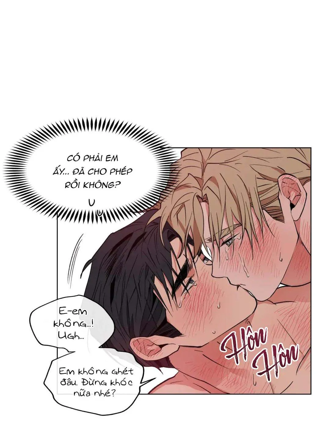 Love plan Chapter 13 Trang 23