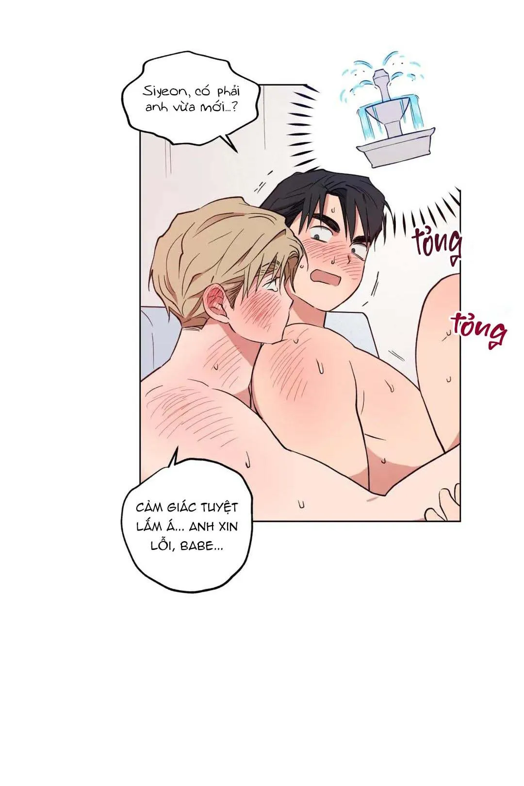 Love plan Chapter 13 Trang 49