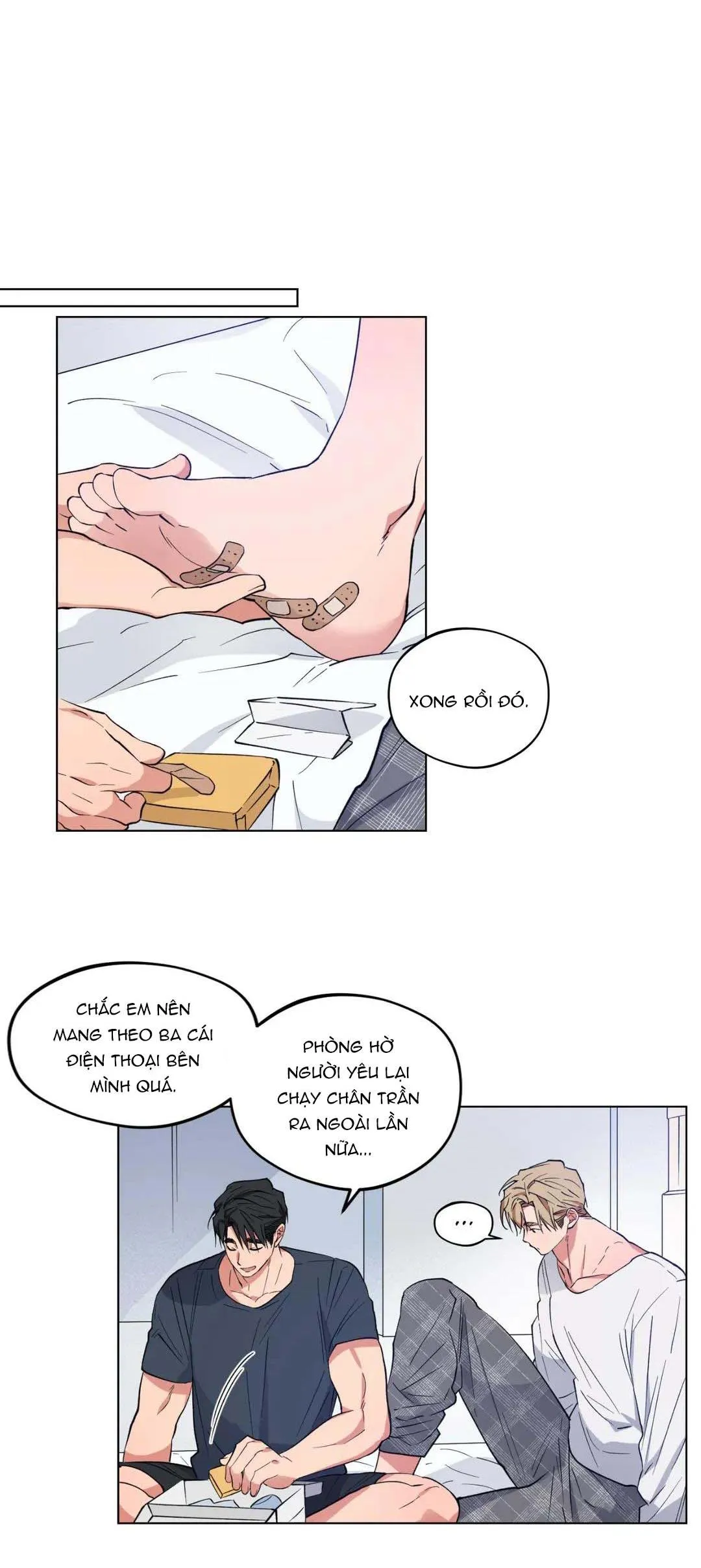 Love plan Chapter 13 Trang 52