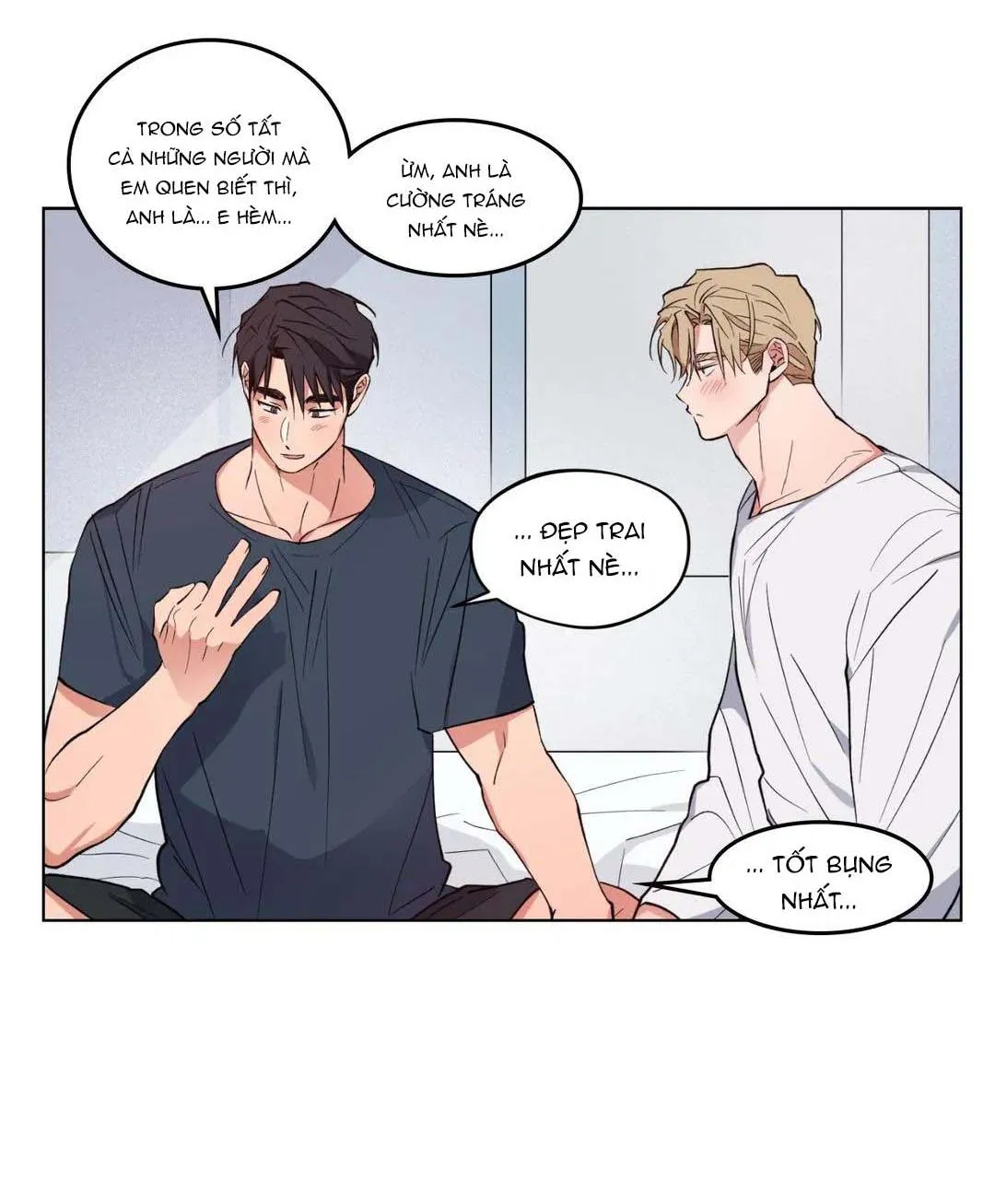 Love plan Chapter 13 Trang 58