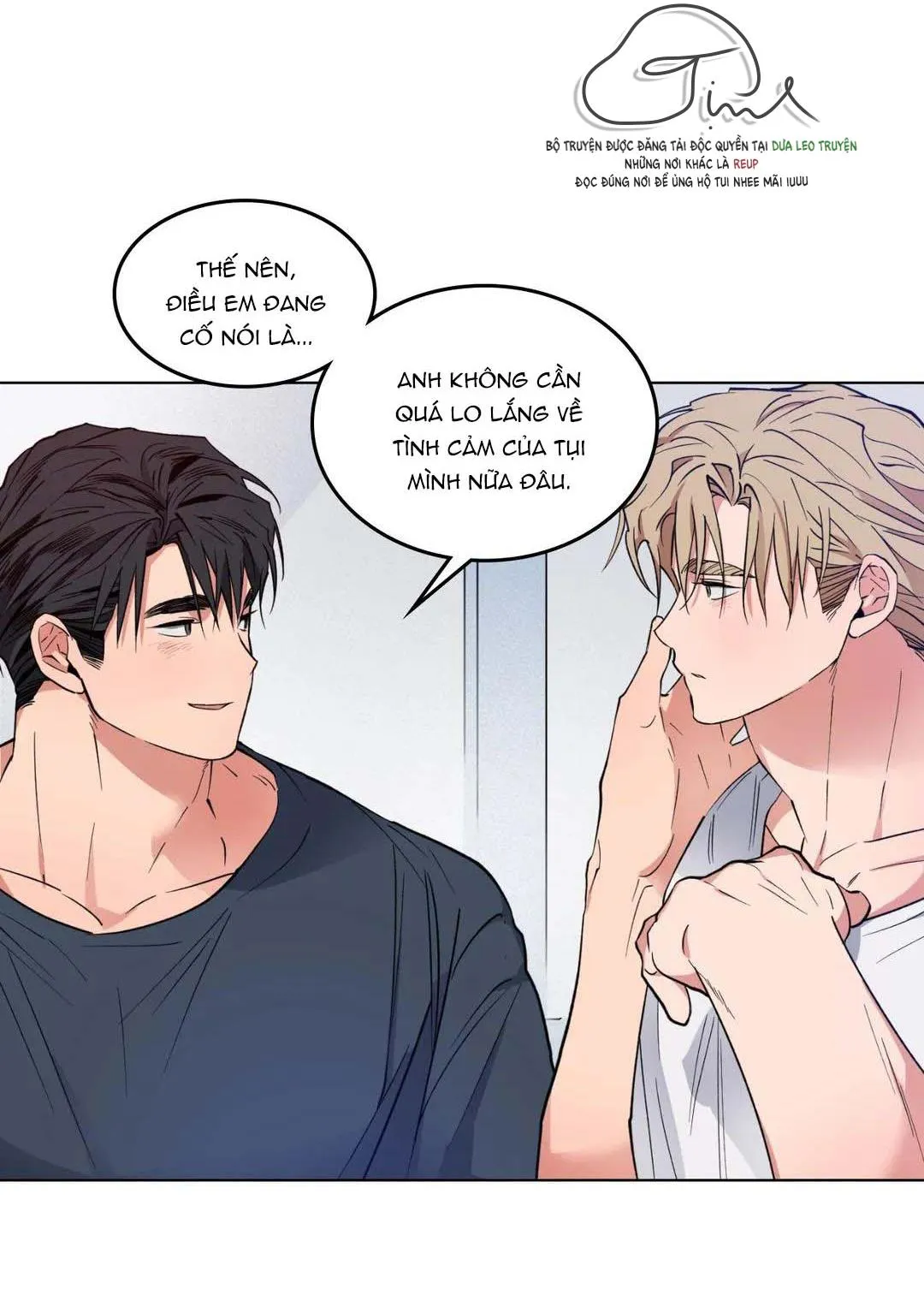 Love plan Chapter 13 Trang 60